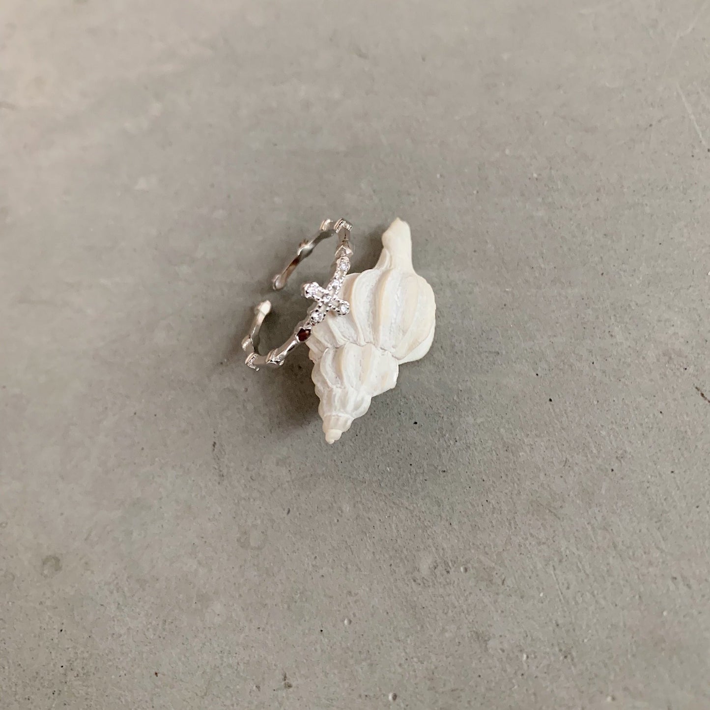 CROSS AND BONES