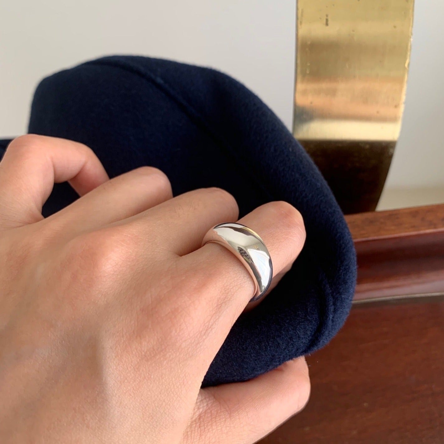 GOLD AND SILVER CURVES